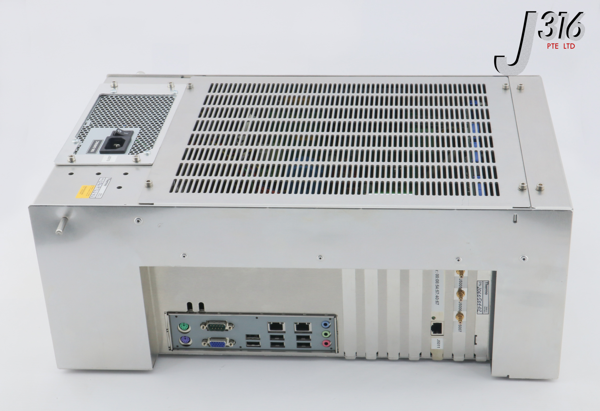 27480 THERMO SCIENTIFIC MASS SPECTROMETER COMPUTER, 2060501-02